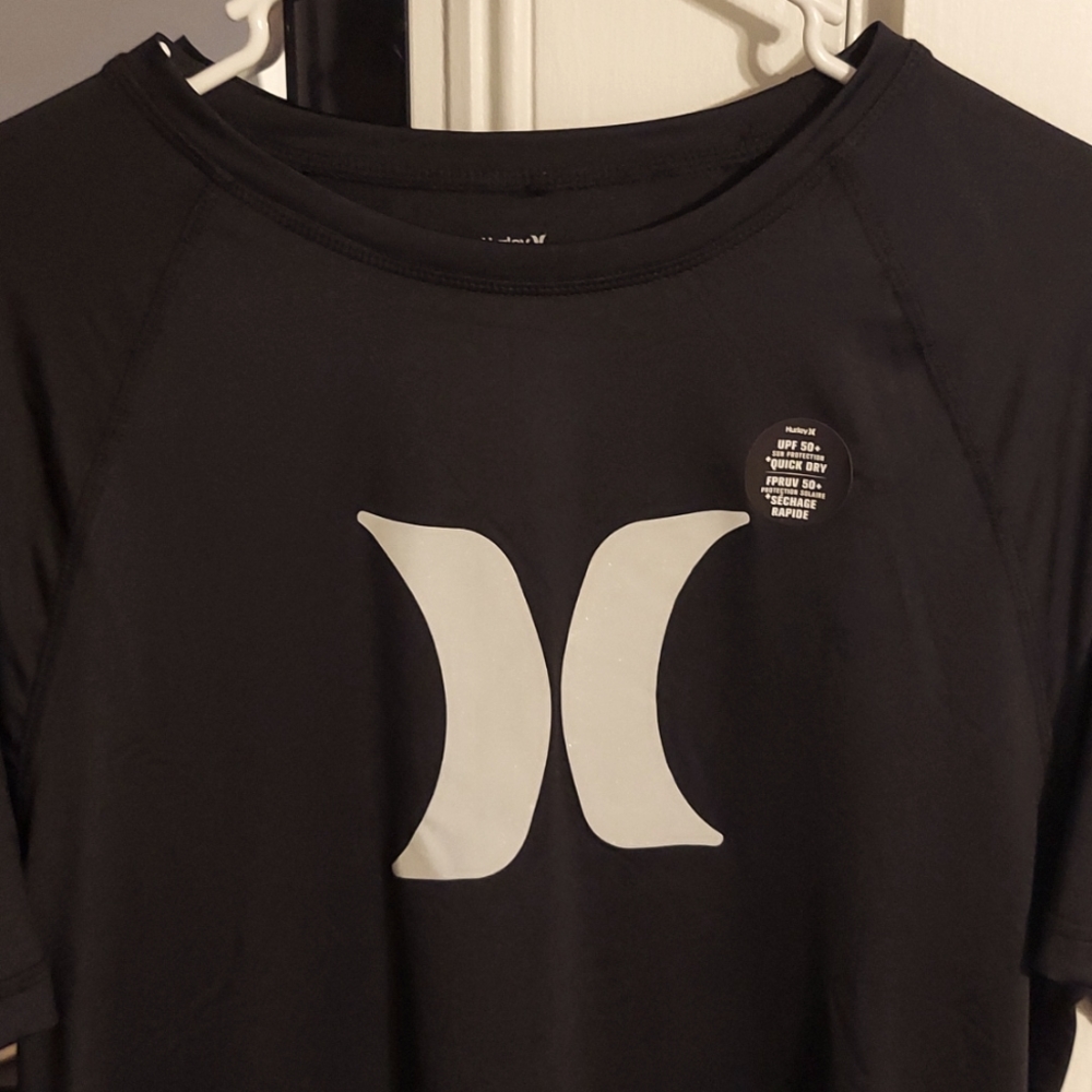 Hurley SS Shirt "quick dry" Medium